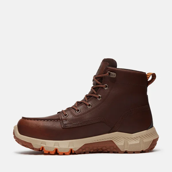 Timberland PRO Tempe Moc Toe 6 waterdichte veiligheidslaars voor heren Timberland PRO Tempe Moc Toe 6 waterdichte veiligheidslaars voor heren