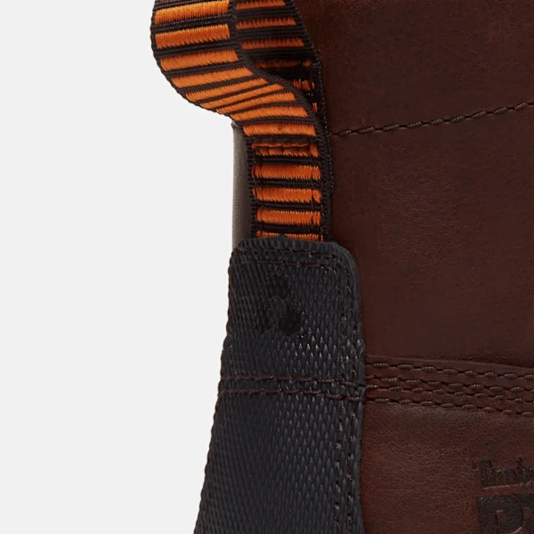 Timberland PRO Tempe Moc Toe 6 waterdichte veiligheidslaars voor heren Timberland PRO Tempe Moc Toe 6 waterdichte veiligheidslaars voor heren