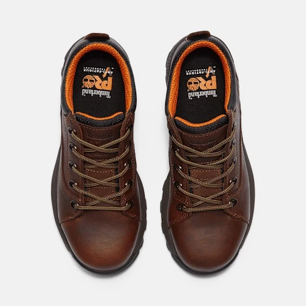 Timberland PRO Titan® Ev Oxford Comp-Toe EH-werklaarzen voor dames Timberland PRO Titan® Ev Oxford Comp-Toe EH-werklaarzen voor dames