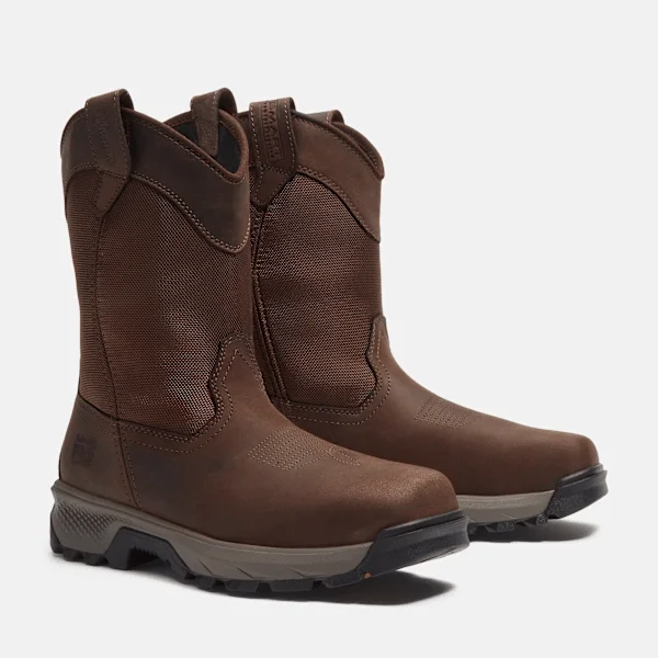 Timberland PRO Titan™ Ev Pull-On werklaars met composiet neus voor heren Timberland PRO Titan™ Ev Pull-On werklaars met composiet neus voor heren