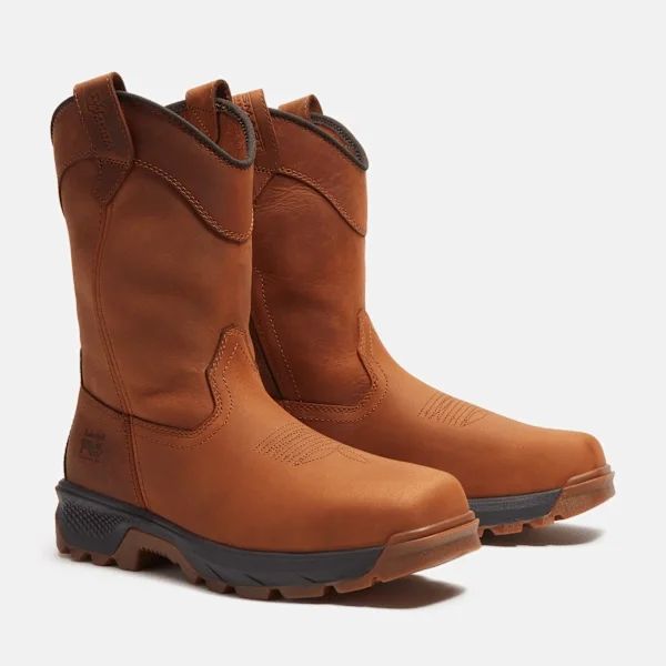Timberland PRO Titan™ Ev Pull-On werklaars met composiet neus voor heren Timberland PRO Titan™ Ev Pull-On werklaars met composiet neus voor heren