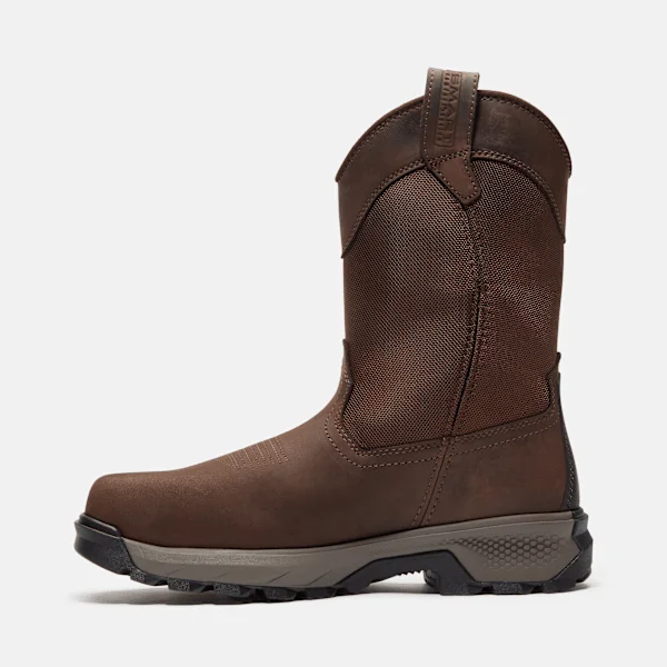 Timberland PRO Titan™ Ev Pull-On werklaars met composiet neus voor heren Timberland PRO Titan™ Ev Pull-On werklaars met composiet neus voor heren