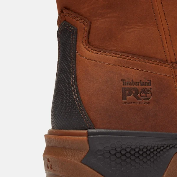 Timberland PRO Titan™ Ev Pull-On werklaars met composiet neus voor heren Timberland PRO Titan™ Ev Pull-On werklaars met composiet neus voor heren