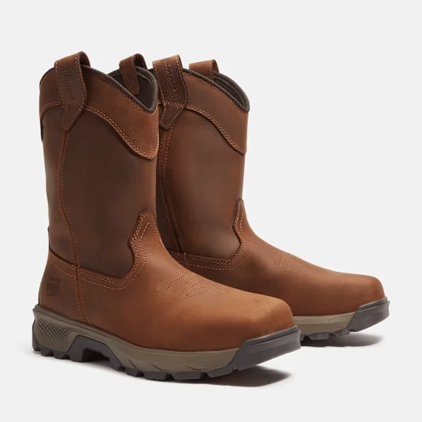 Timberland PRO Titan™ Ev waterdichte werklaars met composiet neus voor heren Timberland PRO Titan™ Ev waterdichte werklaars met composiet neus voor heren