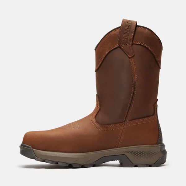 Timberland PRO Titan™ Ev waterdichte werklaars met composiet neus voor heren Timberland PRO Titan™ Ev waterdichte werklaars met composiet neus voor heren