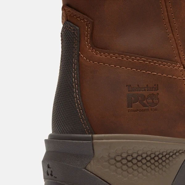 Timberland PRO Titan™ Ev waterdichte werklaars met composiet neus voor heren Timberland PRO Titan™ Ev waterdichte werklaars met composiet neus voor heren