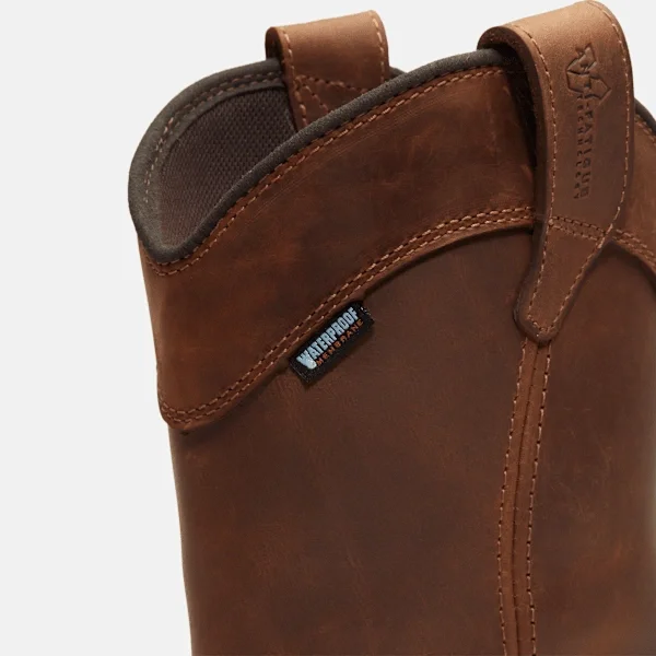 Timberland PRO Titan™ Ev waterdichte werklaars met composiet neus voor heren Timberland PRO Titan™ Ev waterdichte werklaars met composiet neus voor heren