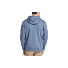 Timberland pullover met alfabetprint, blauw