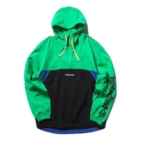 Timberland pullover met capuchon Groen