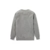 Timberland Pullover met rond hals en geborduurd logo Grijs