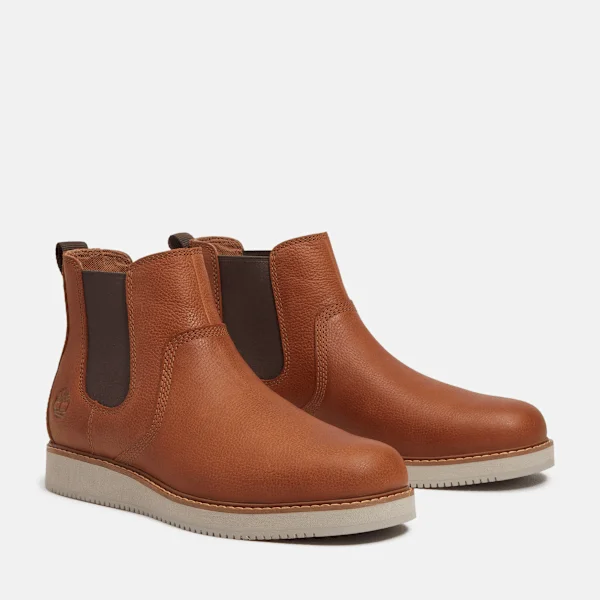 Timberland® Redwood Edge Essential Chelsea-laars voor heren Timberland® Redwood Edge Essential Chelsea-laars voor heren