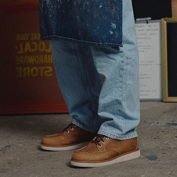Timberland® Redwood Edge Essential Chukka-laars voor heren Timberland® Redwood Edge Essential Chukka-laars voor heren
