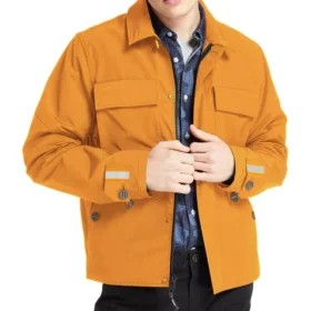 Timberland Reflecterend Cargo-jack met meerdere zakken Small