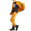 Timberland Reflecterend Cargo-jack met meerdere zakken Small