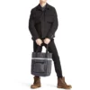 Timberland Reflecterend Cargo-jack met meerdere zakken Zwart