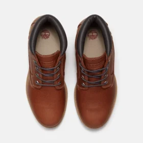 Timberland® Road Trip Premium Mid waterdichte chukka-laars voor heren