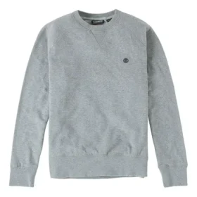 Timberland Ronde hals Medium hennepgrijs