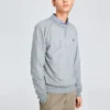 Timberland Ronde hals Medium hennepgrijs