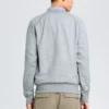 Timberland Ronde hals Medium hennepgrijs