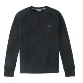 Timberland Ronde Hals Zwart
