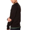 Timberland Ronde Hals Zwart