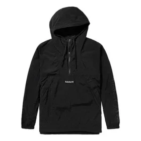 Timberland Sleeve Logo Large Pocket Jassen Zwart