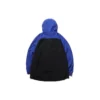Timberland Splicing hooded Zipper Jassen Blauw