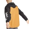Timberland Splicing-jas met capuchon en rits