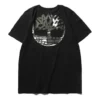 Timberland SS20 Basic Logo T-shirt met korte mouwen Zwart