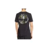 Timberland SS20 Basic Logo T-shirt met korte mouwen Zwart
