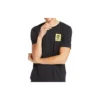 Timberland SS20 Basic Logo T-shirt met korte mouwen Zwart
