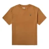 Timberland SS20 Casual T-shirt met ronde hals en print, korte mouwen