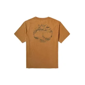 Timberland SS20 Casual T-shirt met ronde hals en print, korte mouwen