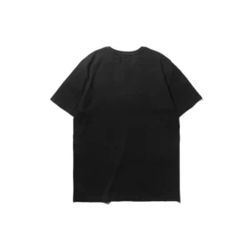 Timberland SS20 Contrasterende kleuren Logo-opdruk Korte mouw Zwart