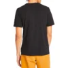 Timberland SS20 Contrasterende kleuren Logo-opdruk Korte mouw Zwart