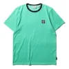 Timberland SS20 CoolMax Logo Korte broeken Ronde hals Groen
