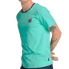 Timberland SS20 CoolMax Logo Korte broeken Ronde hals Groen