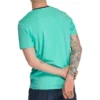 Timberland SS20 CoolMax Logo Korte broeken Ronde hals Groen