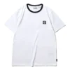 Timberland SS20 CoolMax Logo Korte broeken Ronde hals Wit