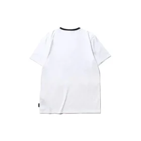 Timberland SS20 CoolMax Logo Korte broeken Ronde hals Wit