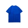 Timberland SS20 Hollow Out Zipper Pocket Printing Short Sleeve Blauw