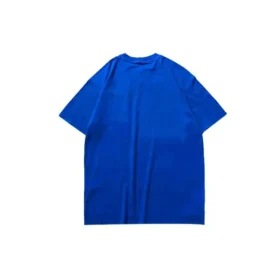 Timberland SS20 Hollow Out Zipper Pocket Printing Short Sleeve Blauw