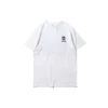 Timberland SS20 Logo-print Korte mouw Wit