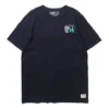 Timberland SS20 Short Sleeve met print Zwart