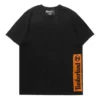 Timberland SS20 Short Sleeve met print, zwart
