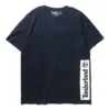 Timberland SS20 Short Sleeve met print, zwart