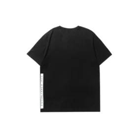 Timberland SS20 Short Sleeve met print, zwart