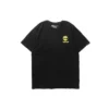 Timberland SS20 Short Sleeve met print, zwart