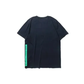 Timberland SS20 Short Sleeve met print, zwart