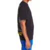 Timberland SS20 Short Sleeve met print, zwart